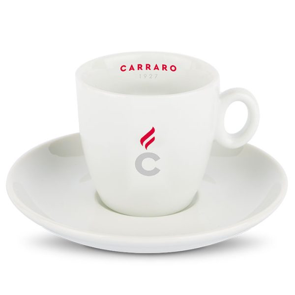 Denne porcelæn espresso kop er ideelt til dine kunder som elsker at nyde sin mellem kaffe fra en kvalitetsfuld porcelæn kop med minimalistisk stil.