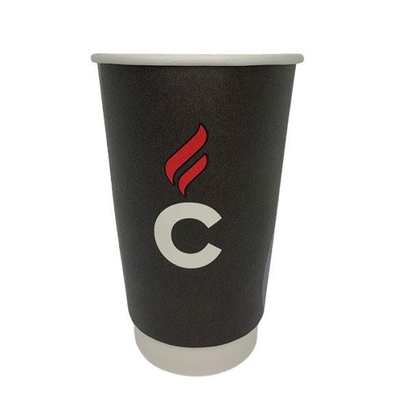 Denne Carraro Stor Takeaway Kop er til dine kunder som virkelig elsker kaffen fra din butik, men ikke har tid til at nyde den i butikken.  En pakke indeholder 25 stk. stor takeaway kopper.
