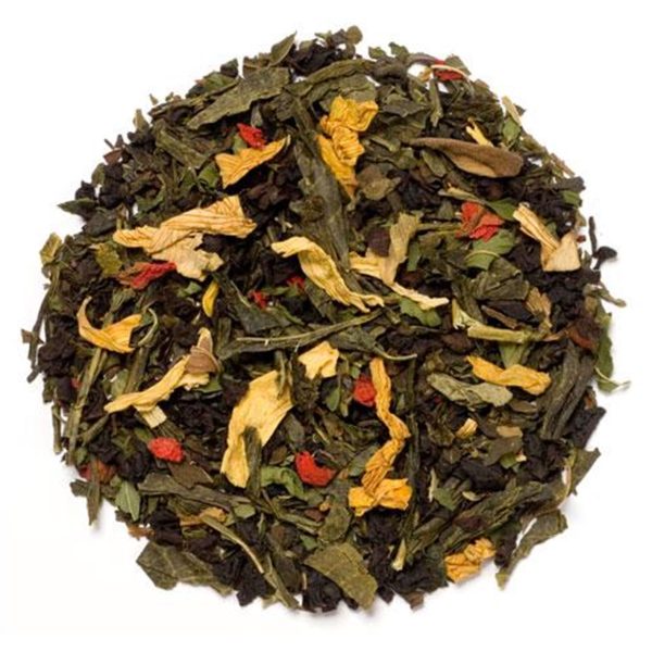 Mynte te er en blanding af sort og grøn te og mynte. En frisk te der er perfekt på varme dage. Kan med fordel sødes med rørsukker og iltes ved servering. Du ilter teen ved at holde kanden ca. 40 cm over glasset og hælde i en tynd stråle. En rigtig god blanding, der også smager fantastisk som iste. Chaplon te er dyrket med respekt for mennesker og natur. Vi sikrer, at vores te dyrkes uden brug af kunstgødning, sprøjtemidler og kunstige tilsætningsstoffer, der kan skade miljø og mennesker. I Danmark kalder vi det økologi. I plantagerne på Sri Lanka (Ceylon) håndplukkes teerne, mens tebladene stadig er små og lysegrønne. Det giver en let, ren og elegant te af højeste kvalitet. Derfor kan du nyde din Chaplon te med god samvittighed.